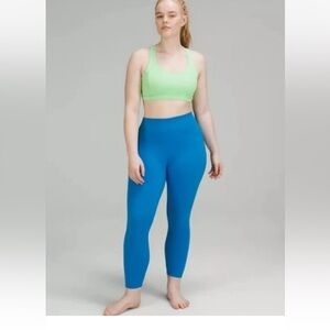 Lululemon InStill High-Rise Tight 21” Poolside Size 4